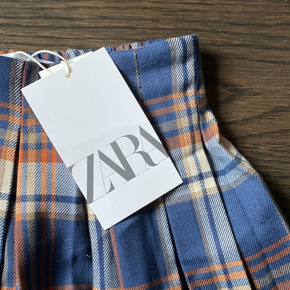 ZARA girls skirt size 3-4 - Picture 2 of 5